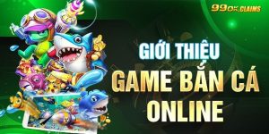 Giới thiệu game bắn cá online