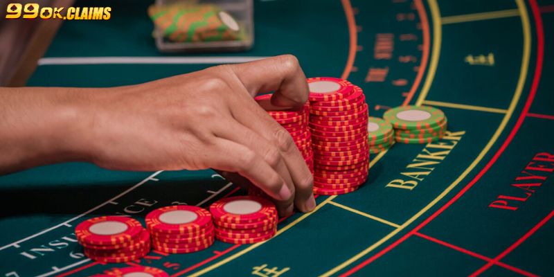 Luật chơi Baccarat và cách tính điểm