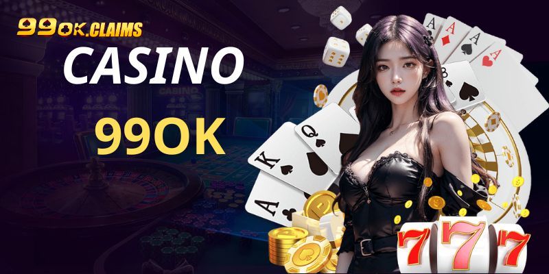 Quy trình tham gia cá cược tại sảnh casino 99ok rất đơn giản